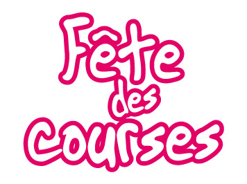 Logo Fête des Courses