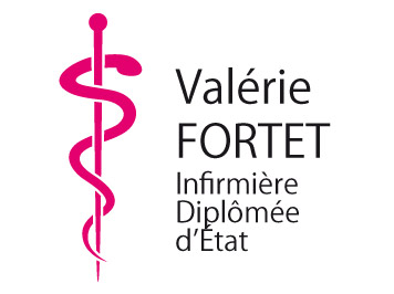 Valérie Fortet - Logo