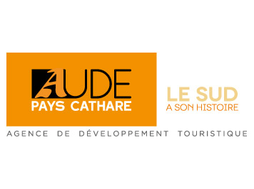 Agence de Développement Touristique de l'Aude (ADT) - Logo