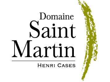 Domaine Saint Martin - Logo