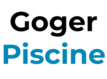 Goger Piscine - Logo