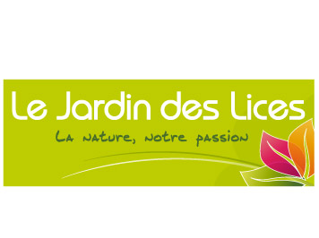 Le Jardin des Lices (Carcassonne) - Logo