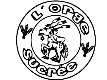 L'Orge Sucrée - Logo