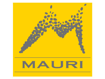 Groupe Mauri - Bétons et granulats - Logo
