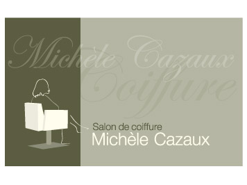Michèle Cazaux coiffure - Logo