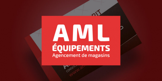 AML Équipements - Vignette Portfolio