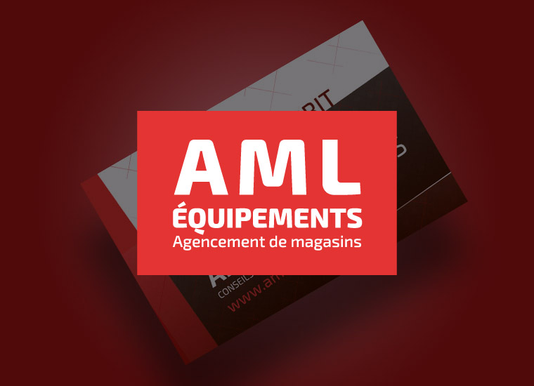 AML Équipements - Vignette Portfolio
