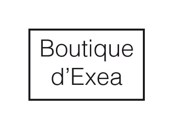 Boutique d'Exea - Logo