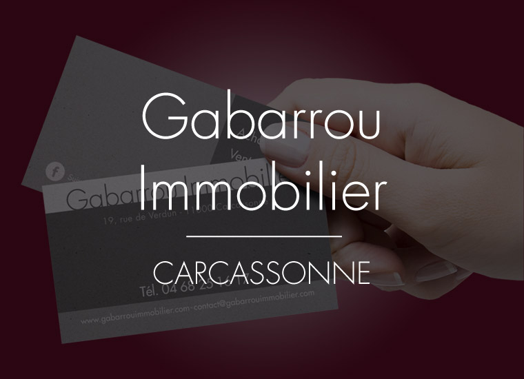 Gabarrou Immobilier à Carcassonne - Vignette Portfolio