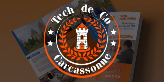 IUT TECH DE CO Carcassonne - Vignette Portfolio
