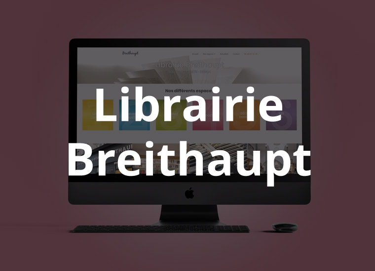 LIBRAIRIE-BREITHAUPT- Vignette Portfolio
