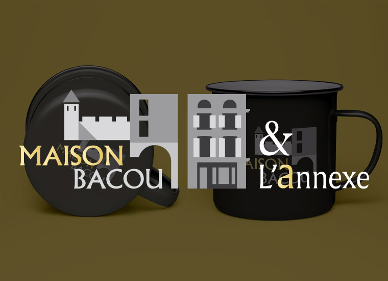 Maison Bacou et L'Annexe - Vignette Portfolio