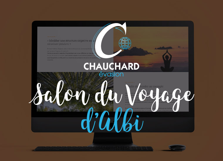 Salon du Voyage d'Albi (Agence Chauchard Évasion)