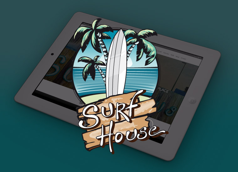 Surf House Gruissan - Vignette Portfolio