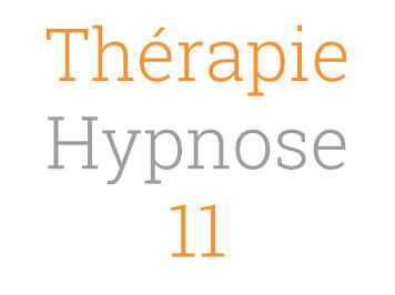 Thérapie Hypnose 11 - Logo