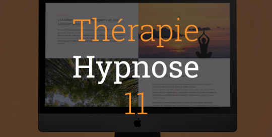 Thérapie Hypnose 11 - Vignette Portfolio