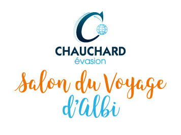 Salon du Voyage d'Albi (Agence Chauchard Évasion) - Logo