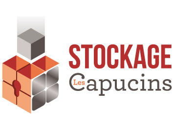 Stockage les Capucins - Logo