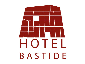 Hôtel de la Bastide à Carcassonne - Logo