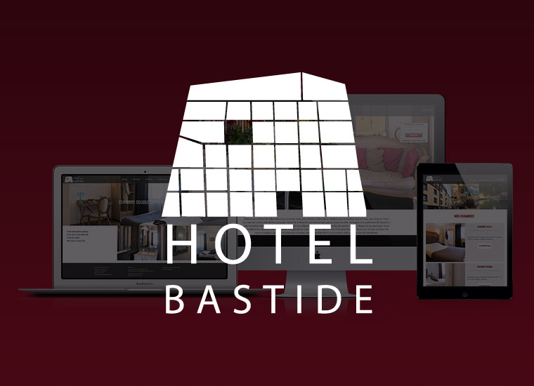Hôtel de la Bastide à Carcassonne - Vignette Portfolio