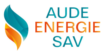Aude Énergie - Logo