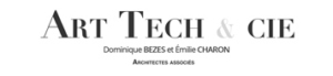 Logo de l'agence Artech & Cie