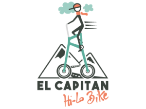 El Capitan Hi-lo bike - Logo