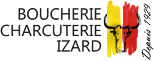 Boucherie Izard - Logo