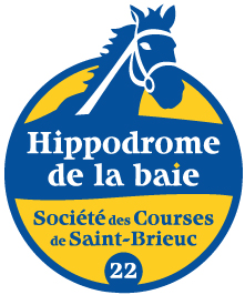 Logo de l'Hippodrome de la Baie de Saint-Brieuc