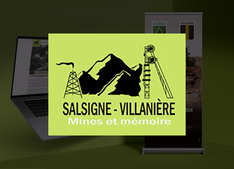Agence Minelseb - Association Salsigne-Villanière Mines et mémoire - Vignette de présentation