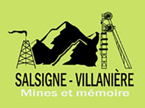 Logo Salsigne-Villanière Mines et Mémoire