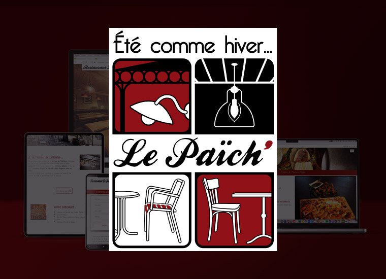 Minelseb- Restaurant Le Païcherou à Carcassonne - Vignette de présentation