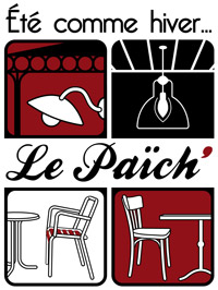 Logo du Restaurant Le Païcherou à Carcassonne