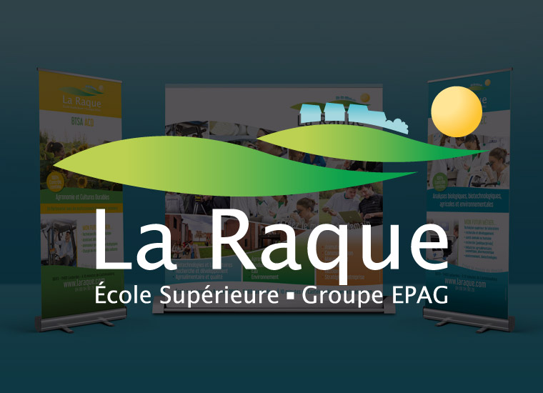 École supérieure de La Raque (Castelnaudary) - Vignette de présentation