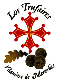 Logo de la Confrerie Los Trufaïres (Villeneuve-Minervois)