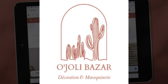 O Joli Bazar - Vignette de présentation - Portfolio