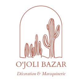 Logo de la boutique en ligne O Joli Bazar