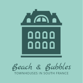 Logo Beach & Bubbles
