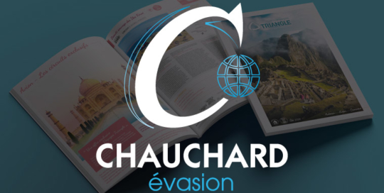 Chauchard Évasion - Vignette Portfolio