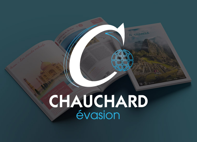 Chauchard Évasion - Vignette Portfolio