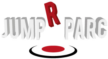 Logo du parc d'attractions sportives Jump'R Parc à Carcassonne